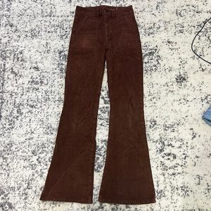 AE flared pants